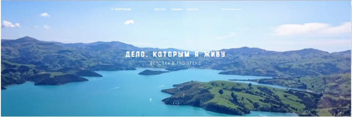 портфолио