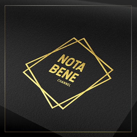 Логотип канала NOTA BENE Channel