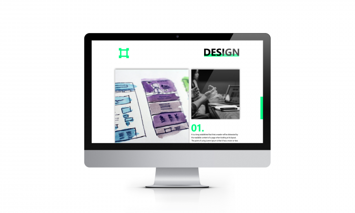 Design UX/UI