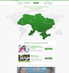 Разработка сайта для курсов польского языка ОсвитаПоль