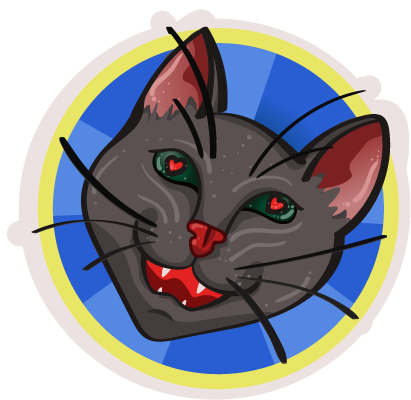 Стикеры в векторе