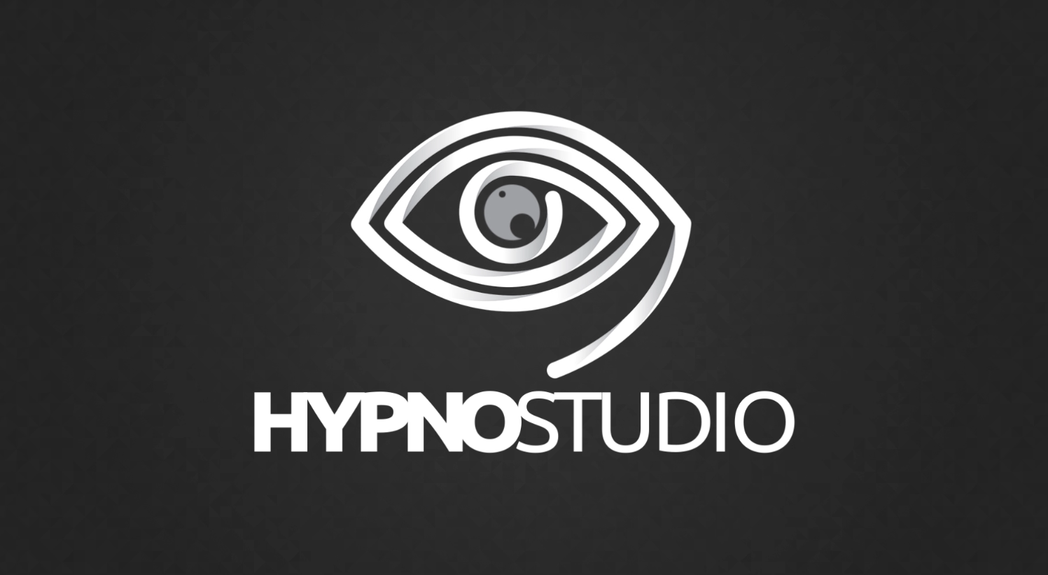 hypnostudio (заставка, анимация лого)