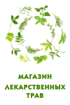 Баннер для магазина лекарственных трав