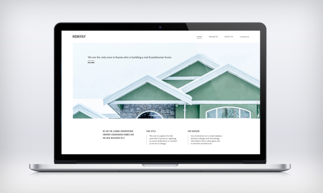Homifay Строительная компания