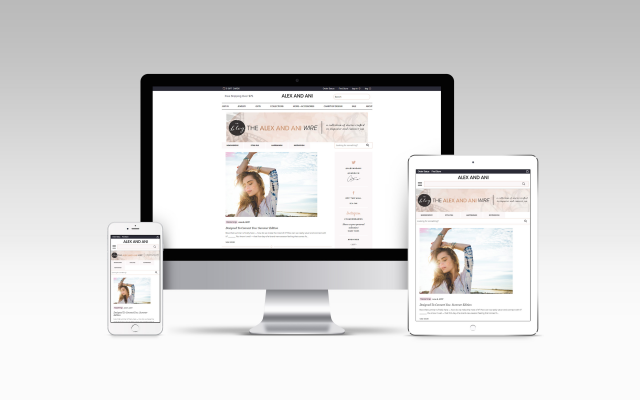 Блог интернет-магазина ювелирных изделий