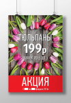 тюльпаны