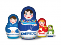 матрешки