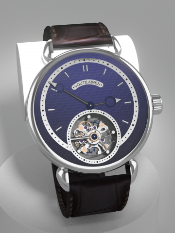 Voutilainen tourbillon 6