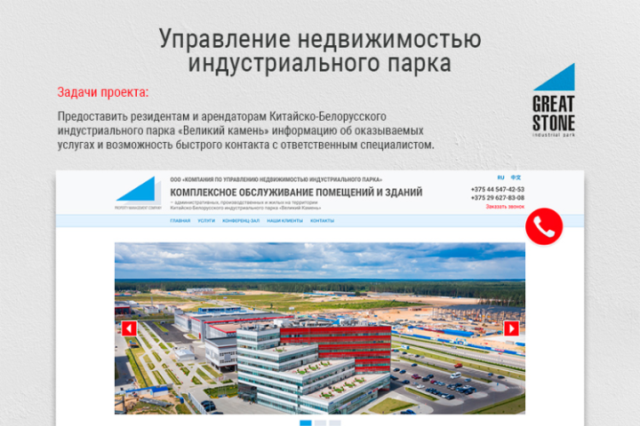 Управление недвижимостью