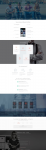 Дизайн landing page для десктопа