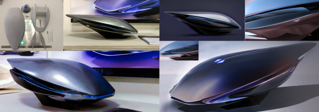 3д модель для фрезировки и печати на 3д принтере .