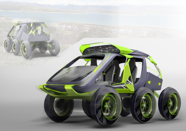 3D моделирование с дорисовкой