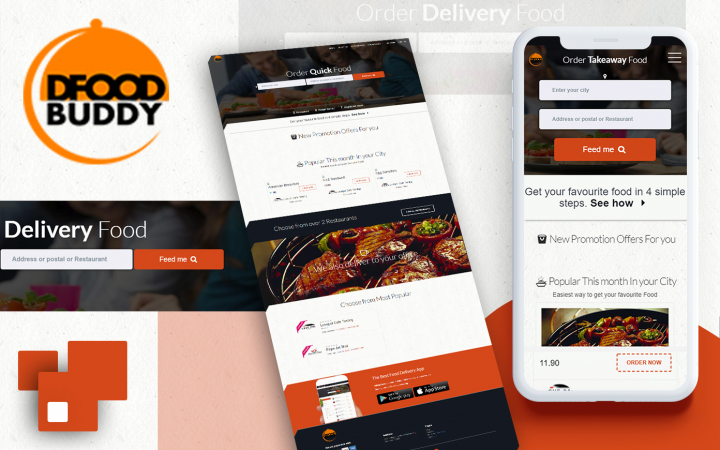 Food Ordering System