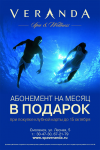 Рекламное предложение. Велнесс клуб