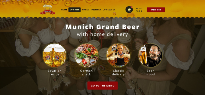 Munich Grand Beer