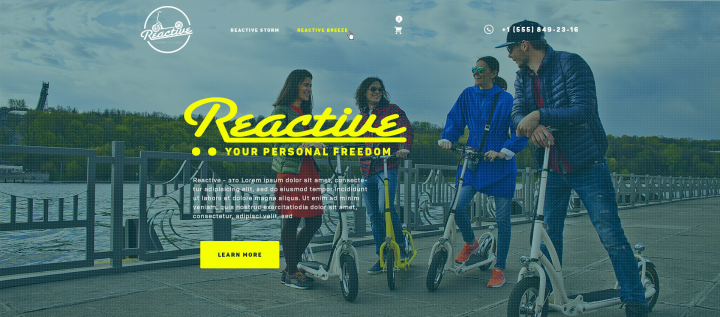 Reactive