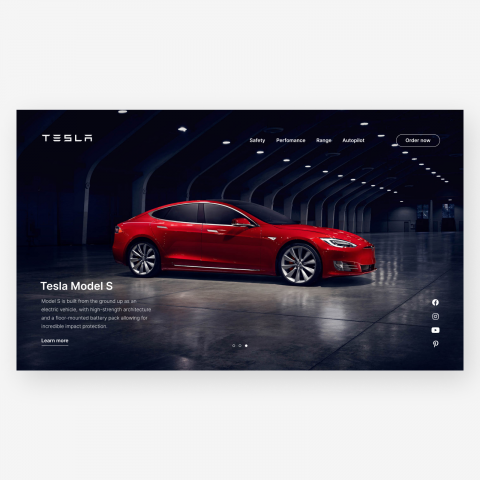 Tesla Model S