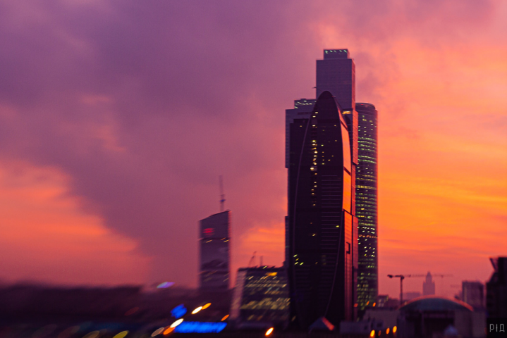 Москва-Сити