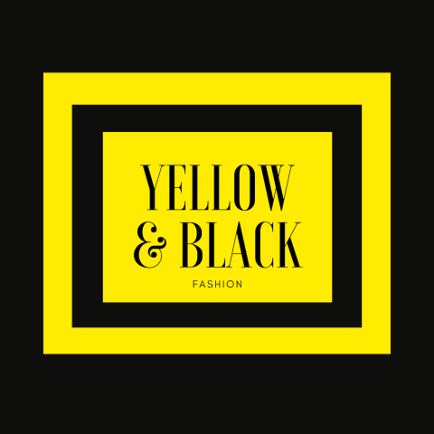 YELLOW & BLACK магазин одежды