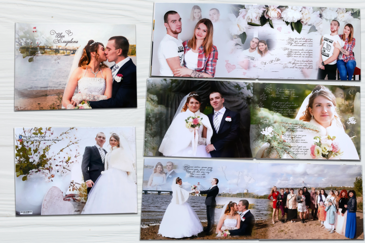 Свадебная "Иван и Елизавета"