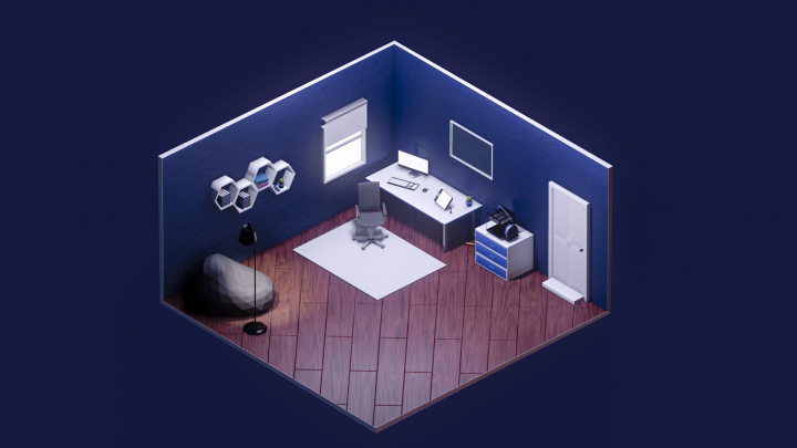 Dream room