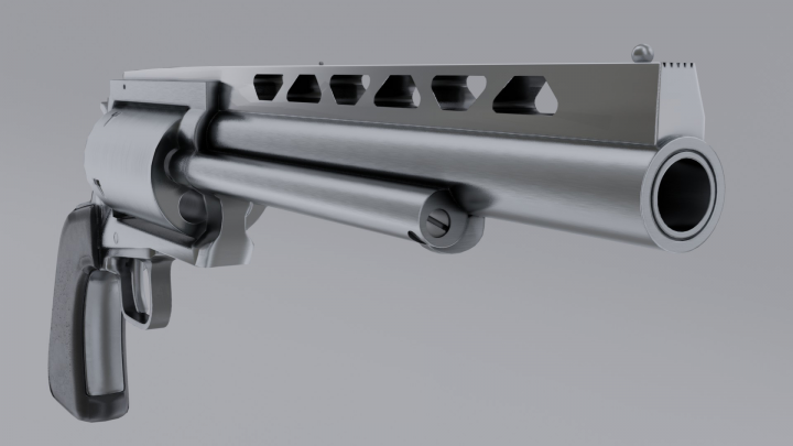 Magnum Research BFR .410