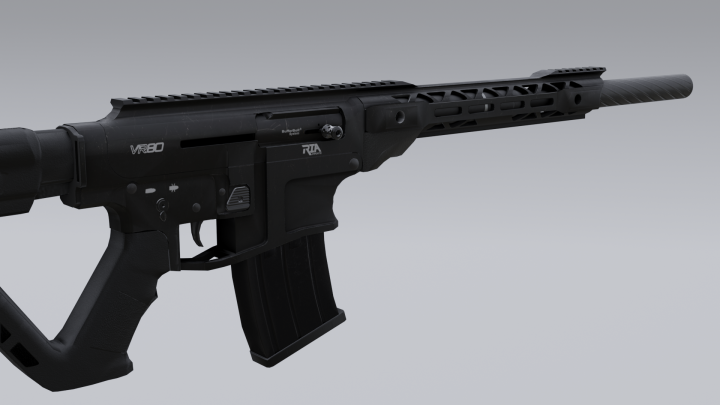 Rock Island Armory VR80