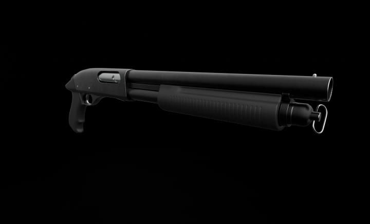 Remington 870