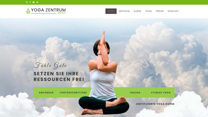 Yoga Zentrum