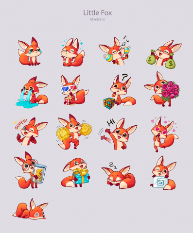 Little Fox