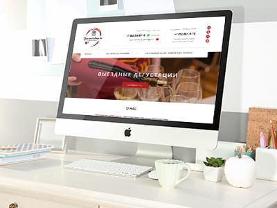 Магазин-каталог WordPress