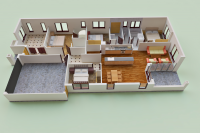 План квартиры