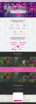 Landing Page для ТМ Floria