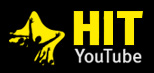 Логотип HitYouTube