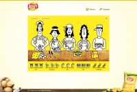 LAYS solt game