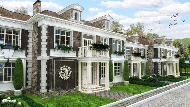 Архитектурная визуализация