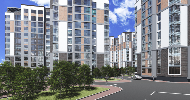 Жилой комплекс