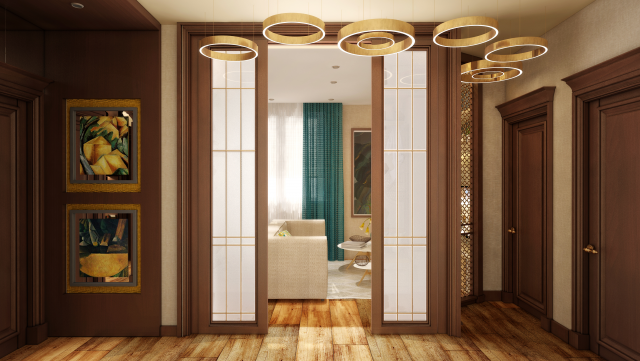 сказка в московском доме