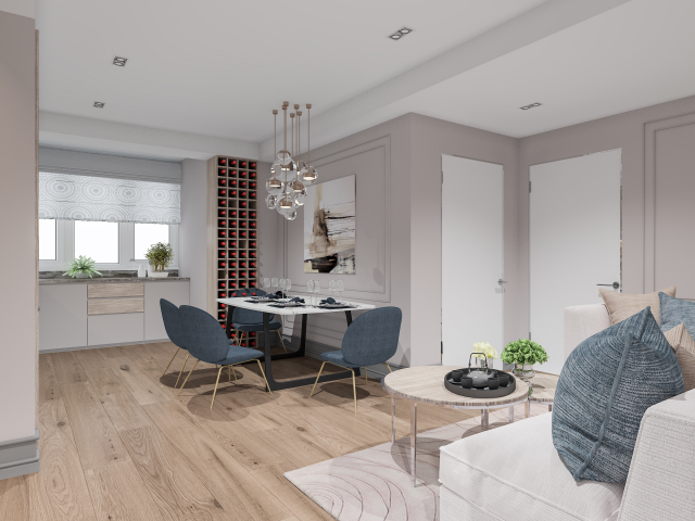 Квартира под сдачу