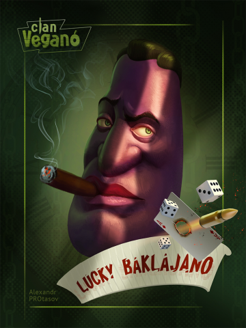 «Lucky Baklajano»