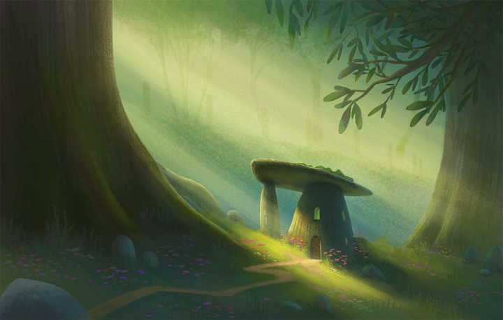 «Придорожник»