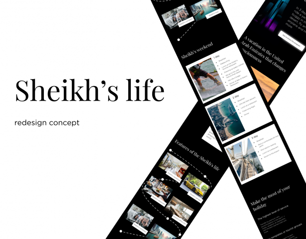 Sheikh's life