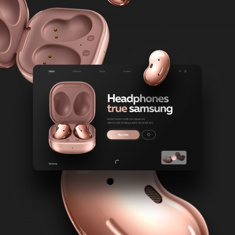 Концепт Samsung