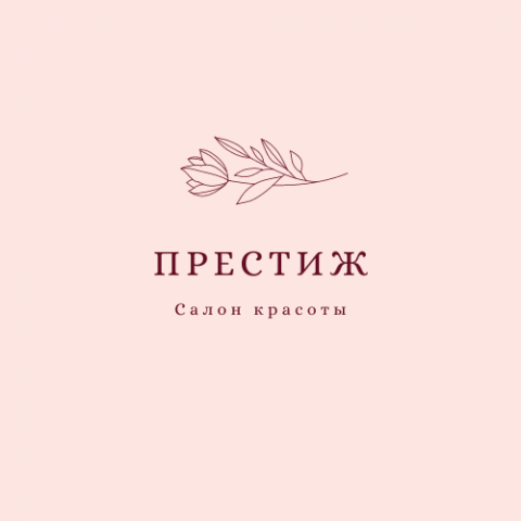 Инстаграм салона красоты