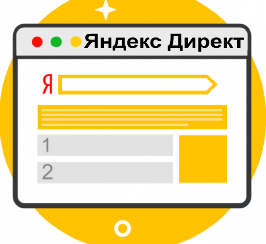 Реклама в Яндекс Директ
