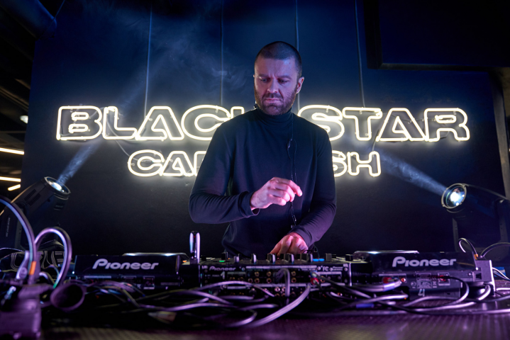 BlackStar carwash
