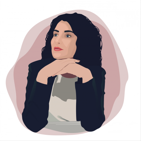 Векторная отрисовка по фото