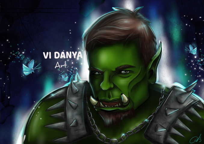 ФЕНТЕЗИ портрет