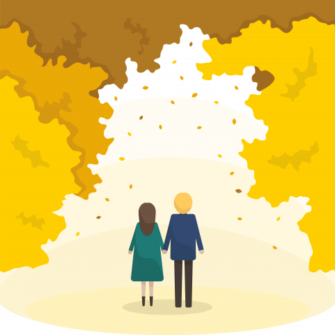 Autumn theme