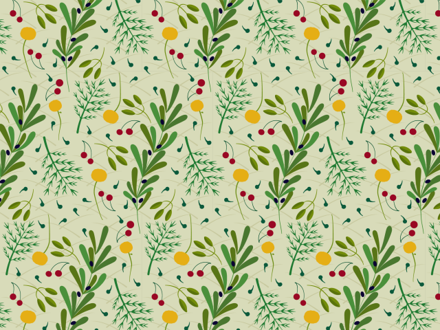 Floral pattern